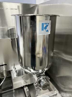 Compressora de Comprimidos Fette PKB3