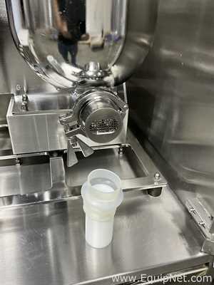 Compressora de Comprimidos Fette PKB3