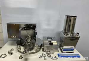 Alimentador de Parafuso Coperion K-Tron 
