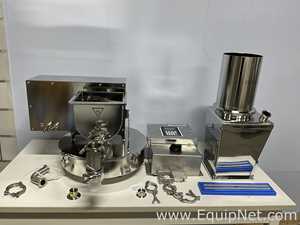 Alimentador de Parafuso Coperion K-Tron 