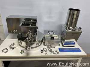 Alimentador de Parafuso Coperion K-Tron 