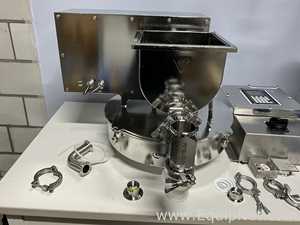 Alimentador de Parafuso Coperion K-Tron 