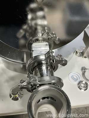 Alimentador de Parafuso Coperion K-Tron 