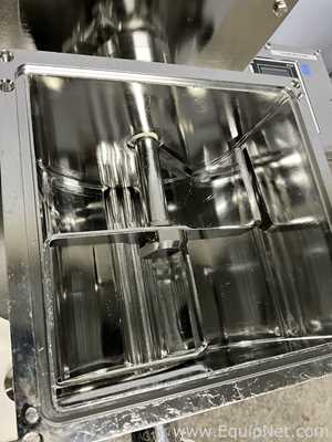 Alimentador de Parafuso Coperion K-Tron 