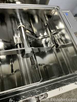 Alimentador de Parafuso Coperion K-Tron 