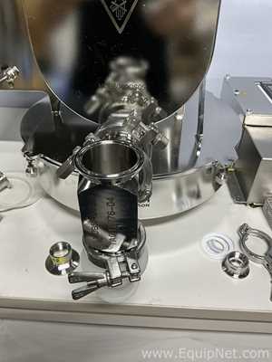 Alimentador de Parafuso Coperion K-Tron 