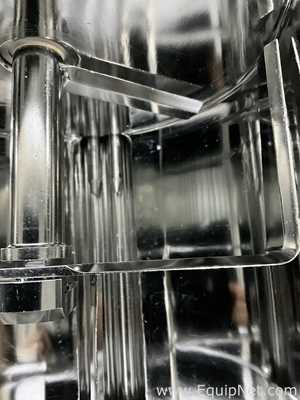 Alimentador de Parafuso Coperion K-Tron 