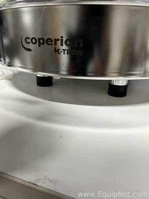 Alimentador de Parafuso Coperion K-Tron 