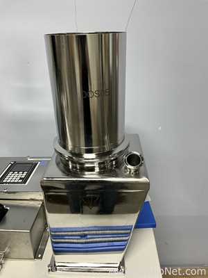 Alimentador de Parafuso Coperion K-Tron 