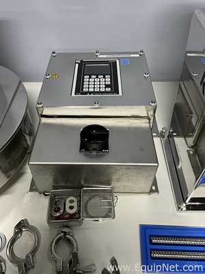 Alimentador de Parafuso Coperion K-Tron 