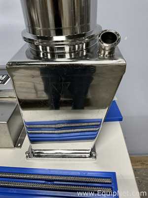 Alimentador de Parafuso Coperion K-Tron 