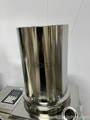 Alimentador de Parafuso Coperion K-Tron 