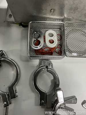 Alimentador de Parafuso Coperion K-Tron 