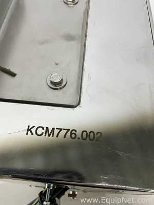Alimentador de Parafuso Coperion K-Tron 