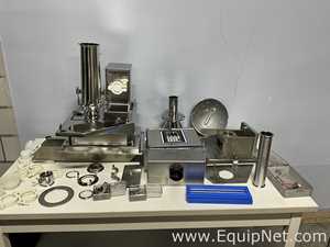 Alimentador de Parafuso Coperion K-Tron K-CL-SFS-MT12