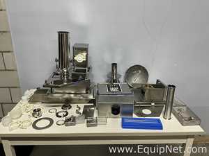 Alimentador de Parafuso Coperion K-Tron K-CL-SFS-MT12