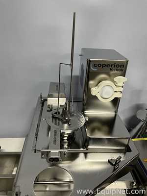 Alimentador de Parafuso Coperion K-Tron K-CL-SFS-MT12