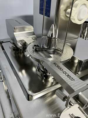 Alimentador de Parafuso Coperion K-Tron K-CL-SFS-MT12