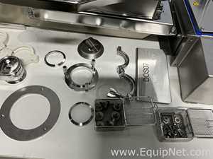 Alimentador de Parafuso Coperion K-Tron K-CL-SFS-MT12