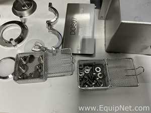 Alimentador de Parafuso Coperion K-Tron K-CL-SFS-MT12
