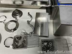 Alimentador de Parafuso Coperion K-Tron K-CL-SFS-MT12