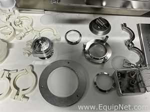 Alimentador de Parafuso Coperion K-Tron K-CL-SFS-MT12