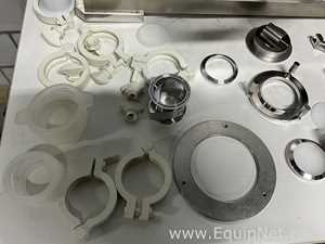 Alimentador de Parafuso Coperion K-Tron K-CL-SFS-MT12