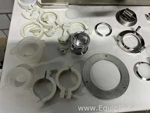 Alimentador de Parafuso Coperion K-Tron K-CL-SFS-MT12