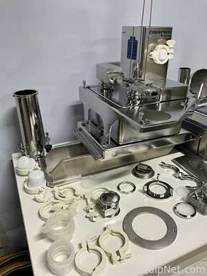 Alimentador de Parafuso Coperion K-Tron K-CL-SFS-MT12