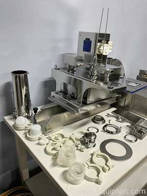 Alimentador de Parafuso Coperion K-Tron K-CL-SFS-MT12