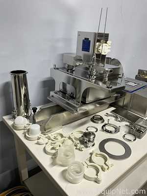 Alimentador de Parafuso Coperion K-Tron K-CL-SFS-MT12