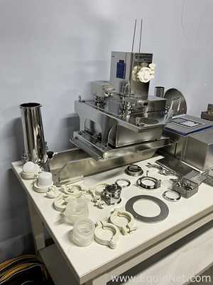Alimentador de Parafuso Coperion K-Tron K-CL-SFS-MT12