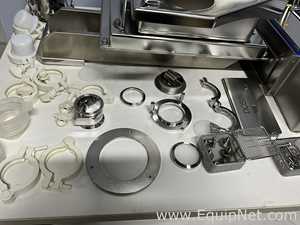Alimentador de Parafuso Coperion K-Tron K-CL-SFS-MT12