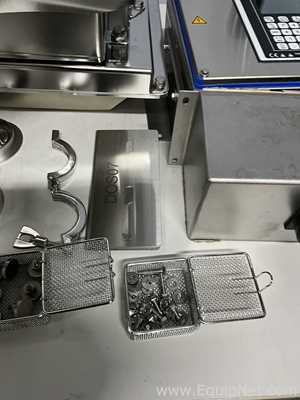 Alimentador de Parafuso Coperion K-Tron K-CL-SFS-MT12