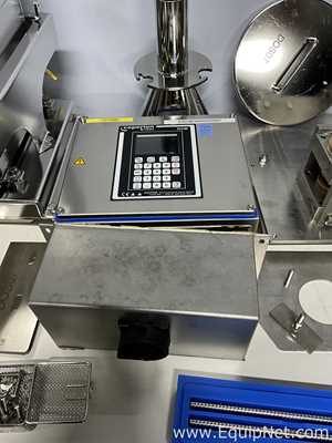 Alimentador de Parafuso Coperion K-Tron K-CL-SFS-MT12
