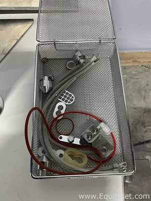Alimentador de Parafuso Coperion K-Tron K-CL-SFS-MT12
