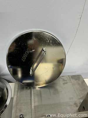 Alimentador de Parafuso Coperion K-Tron K-CL-SFS-MT12