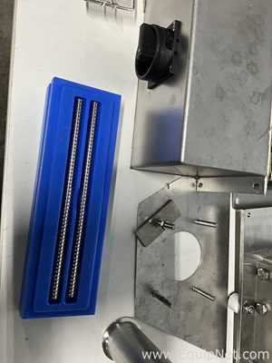 Alimentador de Parafuso Coperion K-Tron K-CL-SFS-MT12