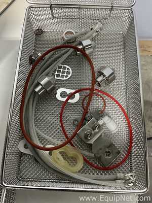 Alimentador de Parafuso Coperion K-Tron K-CL-SFS-MT12