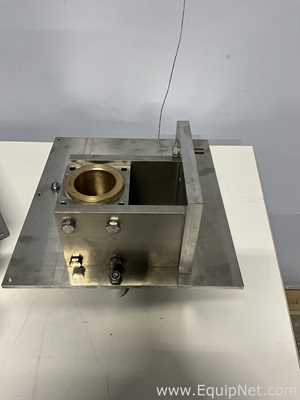 Alimentador de Parafuso Coperion K-Tron K-CL-SFS-MT12