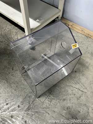 Alimentador de Parafuso Coperion K-Tron K-CL-SFS-MT12