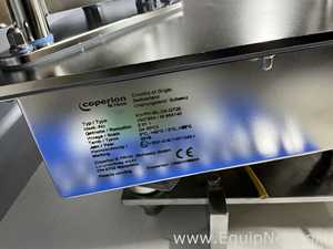 Alimentador de Parafuso Coperion K-Tron K3-PH-ML-D4-QT20