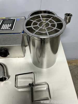Alimentador de Parafuso Coperion K-Tron K3-PH-ML-D4-QT20