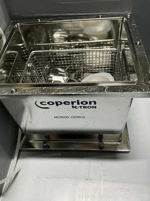 Alimentador de Parafuso Coperion K-Tron K3-PH-ML-D4-QT20