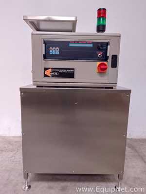MERO MOD. MR/GST 4K-SI-IGBT - Used induction sealing capping machine