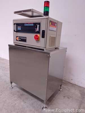 MERO MOD. MR/GST 4K-SI-IGBT - Used induction sealing capping machine