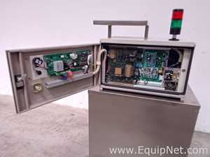 MERO MOD. MR/GST 4K-SI-IGBT - Used induction sealing capping machine