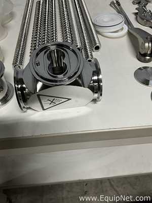 Alimentador de Parafuso Coperion K-Tron K-PH-ML-D5-KT20
