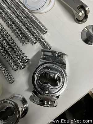 Alimentador de Parafuso Coperion K-Tron K-PH-ML-D5-KT20