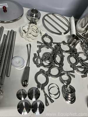 Alimentador de Parafuso Coperion K-Tron K-PH-ML-D5-KT20
